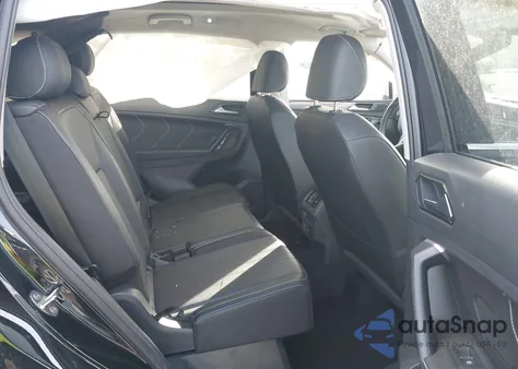 2024 Volkswagen Tiguan 2.0T Se/2.0T Wolfsburg Edition from USA, damaged, VIN 3VVNB7AX8RM141060